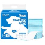 COCOYO Super Absorbent Dog Training Pads 30 Count