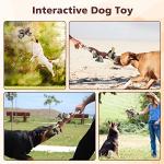 Indestructible Dog Toys for Aggressive Chewers