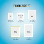 CocoYo XXL Training Pads 30"x36" - 40 Count