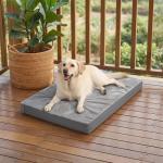 Waterproof Orthopedic Dog Bed for Medium-Large Dogs