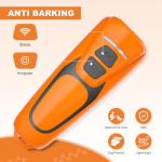 Ultrasonic Dog Bark Deterrent Device, 50FT Range