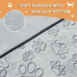 Reusable Washable Puppy Pads – 2 Pack