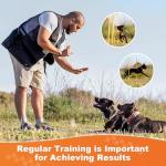 Ultrasonic Dog Bark Deterrent Device, 50FT Range