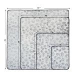 Reusable Washable Puppy Pads – 2 Pack