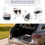 Portable Indoor Dog Playpen for Small Dogs