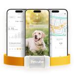 Petcube GPS Dog Tracker with Virtual Fences