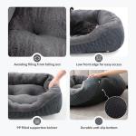 Cozy Orthopedic Small Dog and Cat Bed