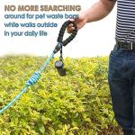 Waterproof Dog Waste Bag Dispenser for Leash
