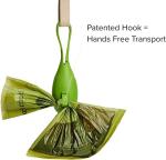 Durable Lavender Scented Dog Poop Bag Holder