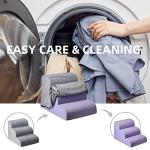 Small Dog 3-Step Stairs for High Beds