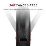 16Ft Retractable Dog Leash for Small Dogs