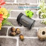 Waterproof Dog Waste Bag Dispenser for Leash