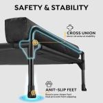 Veehoo Elevated Cooling Dog Bed for Large Dogs