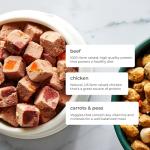 Freshpet Natural Beef Roll Dog Food, 6lb