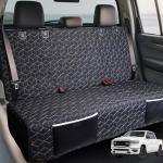 Waterproof Dog Car Seat Covers for Trucks