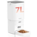 Automatic Dog Feeder for Multiple Pets, 7L