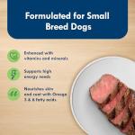 Blue Buffalo Small Breed Wet Dog Food Variety Pack
