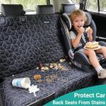 Waterproof Dog Car Seat Covers for Trucks