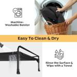 Veehoo Elevated Cooling Dog Bed for Large Dogs