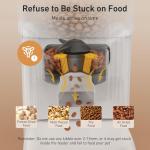 Automatic Dog Feeder for Multiple Pets, 7L