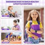 HAPPINNO Kids Smart Watch with Games and Camera