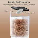 Automatic Dog Feeder for Multiple Pets, 7L