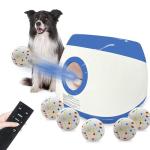 Automatic Ball Launcher for Dogs with Remote