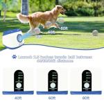 Automatic Ball Launcher for Dogs with Remote