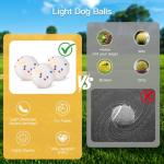 HETOO Automatic Dog Ball Launcher with 6 Balls