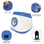 Automatic Ball Launcher for Dogs with Remote