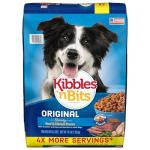 Kibbles 'n Bits Beef & Chicken Dog Food 16 lb