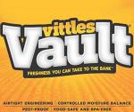 GAMMA2 Vittles Vault Portable Dog Food Container