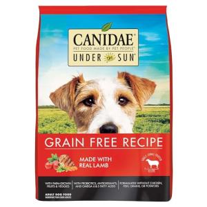 Canidae Under the Sun Grain-Free Dog Food, Lamb