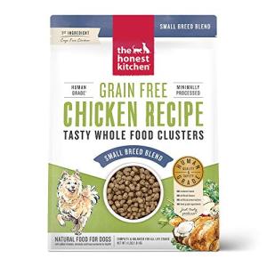 Honest Kitchen Grain-Free Chicken Dry Dog Food