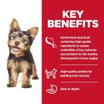 Hill's Puppy Small Breed Wet Dog Food Stew 12-Pack