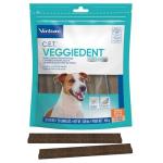 Virbac CET VEGGIEDENT FR3SH Tartar Control Chews