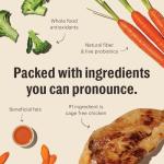 Honest Kitchen Grain-Free Chicken Dry Dog Food