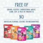 Weruva Dogs in The Kitchen Variety Pack Pouches