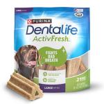 DentaLife Fresh Breath Chews for Large Dogs
