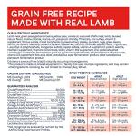 Canidae Under the Sun Grain-Free Dog Food, Lamb