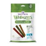 Whimzees Small Dental Chews – 28 Count