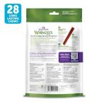 Whimzees Small Dental Chews – 28 Count