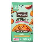 Merrick Grain Free Senior Dry Dog Food 4lb