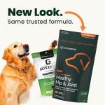 VetriScience Hip & Joint Chews for Dogs, Chicken