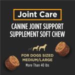 Purina Pro Plan Joint Care for Large Dogs