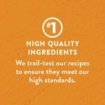 Zuke’s Hip Action Peanut Butter Dog Treats