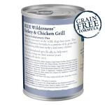 Blue Buffalo Wilderness High Protein Wet Food for Seniors