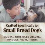 Merrick Grain Free Senior Dry Dog Food 4lb