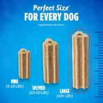 DentaLife Fresh Breath Chews for Large Dogs