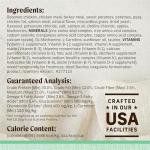 Merrick Grain Free Senior Dry Dog Food 4lb